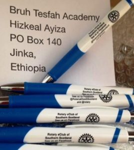 Causes - Ethiopia Pens