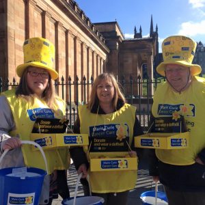 Causes - Marie Curie