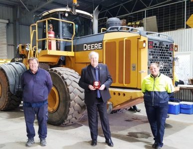 Causes - Pride of Workmanship